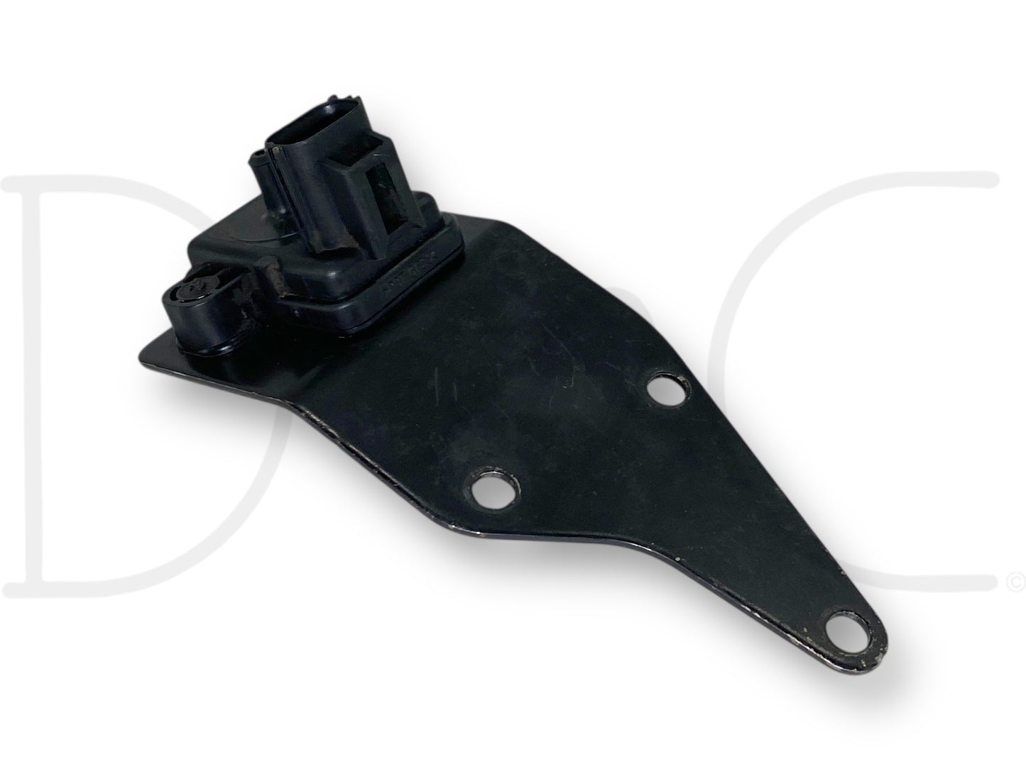 03-07 Ford F250 F350 6.0 6.0L Diesel OE Map Sensor W/ Bracket 3C3A-9S428-Bb