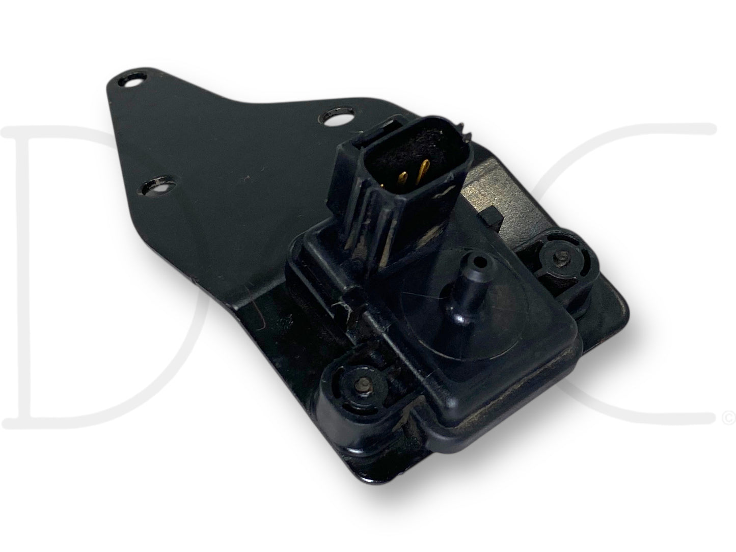 03-07 Ford F250 F350 6.0 6.0L Diesel OE Map Sensor W/ Bracket 3C3A-9S428-Bb