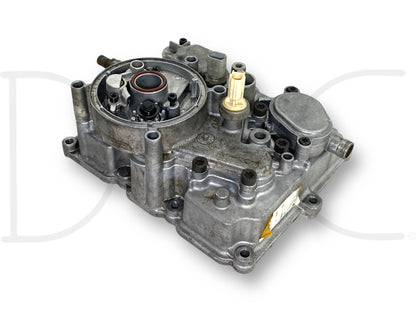 05-07 Ford F250 F350 6.0 6.0L Diesel Oil Cooler Housing Cover Assembly OE