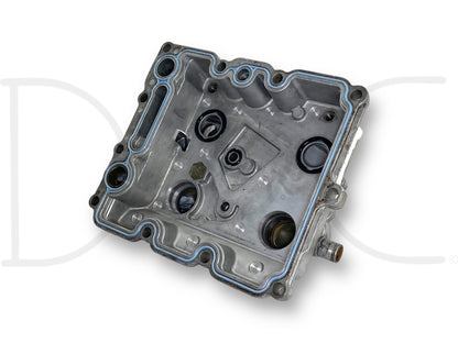05-07 Ford F250 F350 6.0 6.0L Diesel Oil Cooler Housing Cover Assembly OE