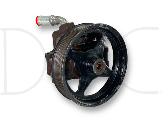 03-07 Ford F250 F350 6.0 6.0L Diesel Power Steering Pump W/ Pulley OE