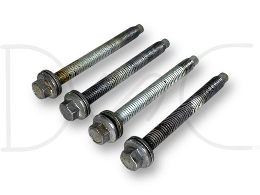 03-07 Ford F250 F350 6.0 6.0L Diesel Power Steering Pump Bolts Bolt Set [4] OE