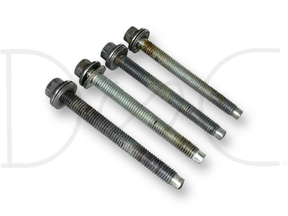 03-07 Ford F250 F350 6.0 6.0L Diesel Power Steering Pump Bolts Bolt Set [4] OE