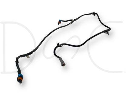 05-07 Ford F250 F350 Front Bumper Fog Light Wiring Harness 5C3T-15A211-P260G