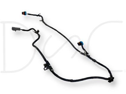 05-07 Ford F250 F350 Front Bumper Fog Light Wiring Harness 5C3T-15A211-P260G