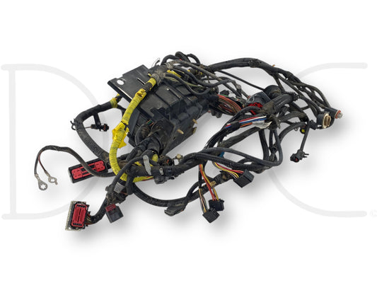 05 Ford F250 F350 6.0 Front Body Engine Bay Wiring Harness 5C3T-12A581-P260F Jz