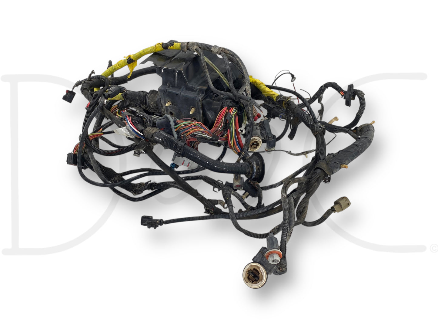 05 Ford F250 F350 6.0 Front Body Engine Bay Wiring Harness 5C3T-12A581-P260F Jz