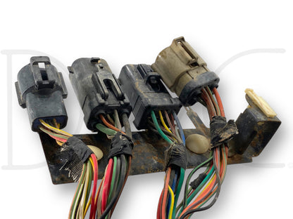 05 Ford F250 F350 6.0 Front Body Engine Bay Wiring Harness 5C3T-12A581-P260F Jz