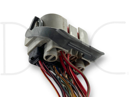 05 Ford F250 F350 6.0 Front Body Engine Bay Wiring Harness 5C3T-12A581-P260F Jz