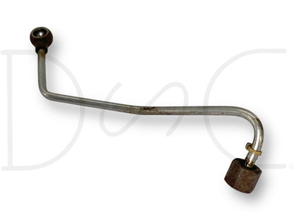03-07 Ford F250 F350 6.0 6.0L Diesel LH Left Cylinder Head Fuel Supply Line OE