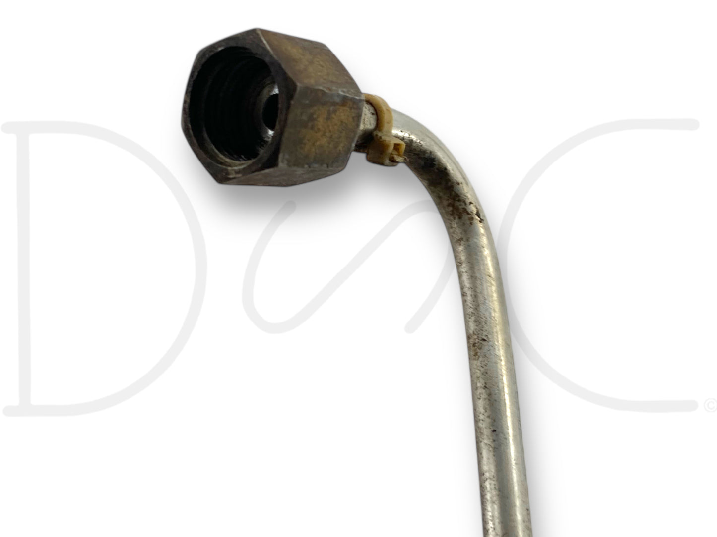 03-07 Ford F250 F350 6.0 6.0L Diesel LH Left Cylinder Head Fuel Supply Line OE
