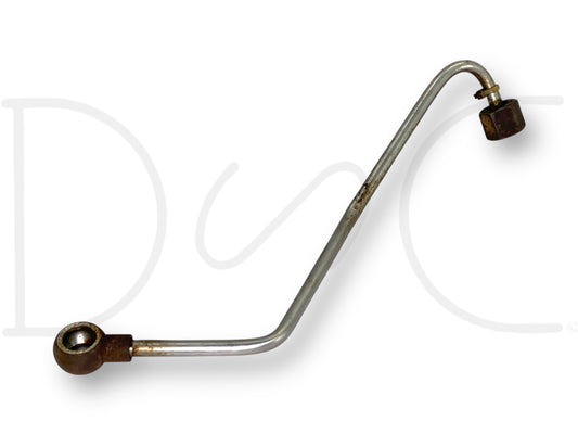 03-07 Ford F250 F350 6.0 6.0L Diesel LH Left Cylinder Head Fuel Supply Line OE