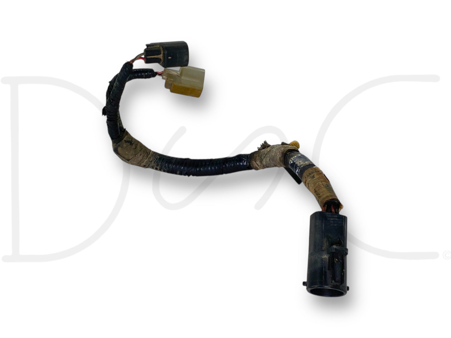 03-07 Ford F250 F350 6.0 6.0L Diesel Fuel Pump Wiring Harness 3C3T-9F759-P260G