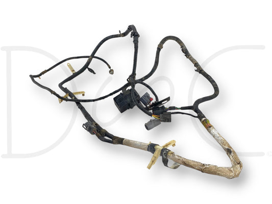 05-07 Ford F250 F350 6.0L ZF6 Transmission Wiring Harness 5C3T-15525-P260G Sm
