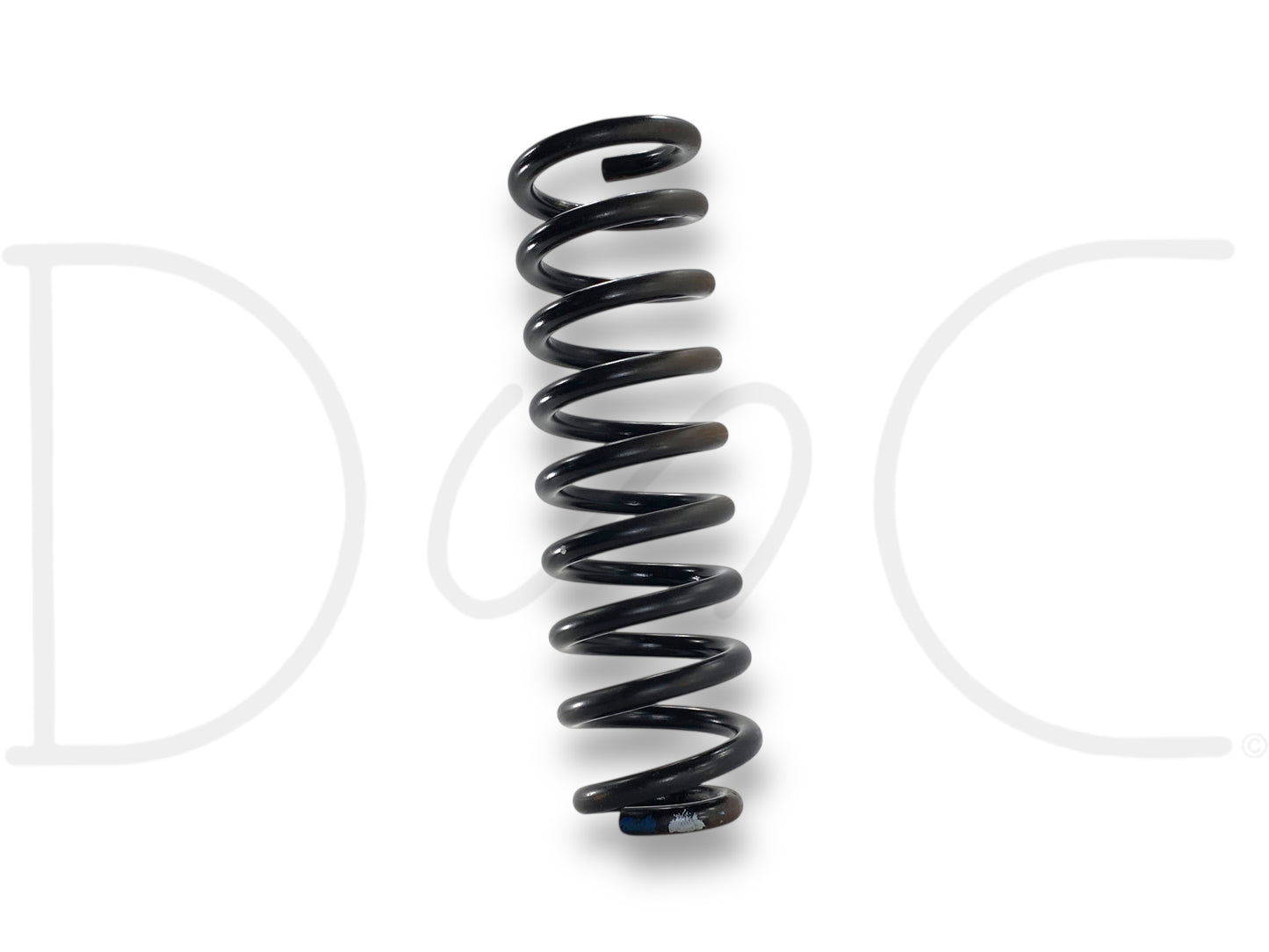 05-16 Ford F250 F350 Diesel 4WD 4X4 Front Coil Spring OEM