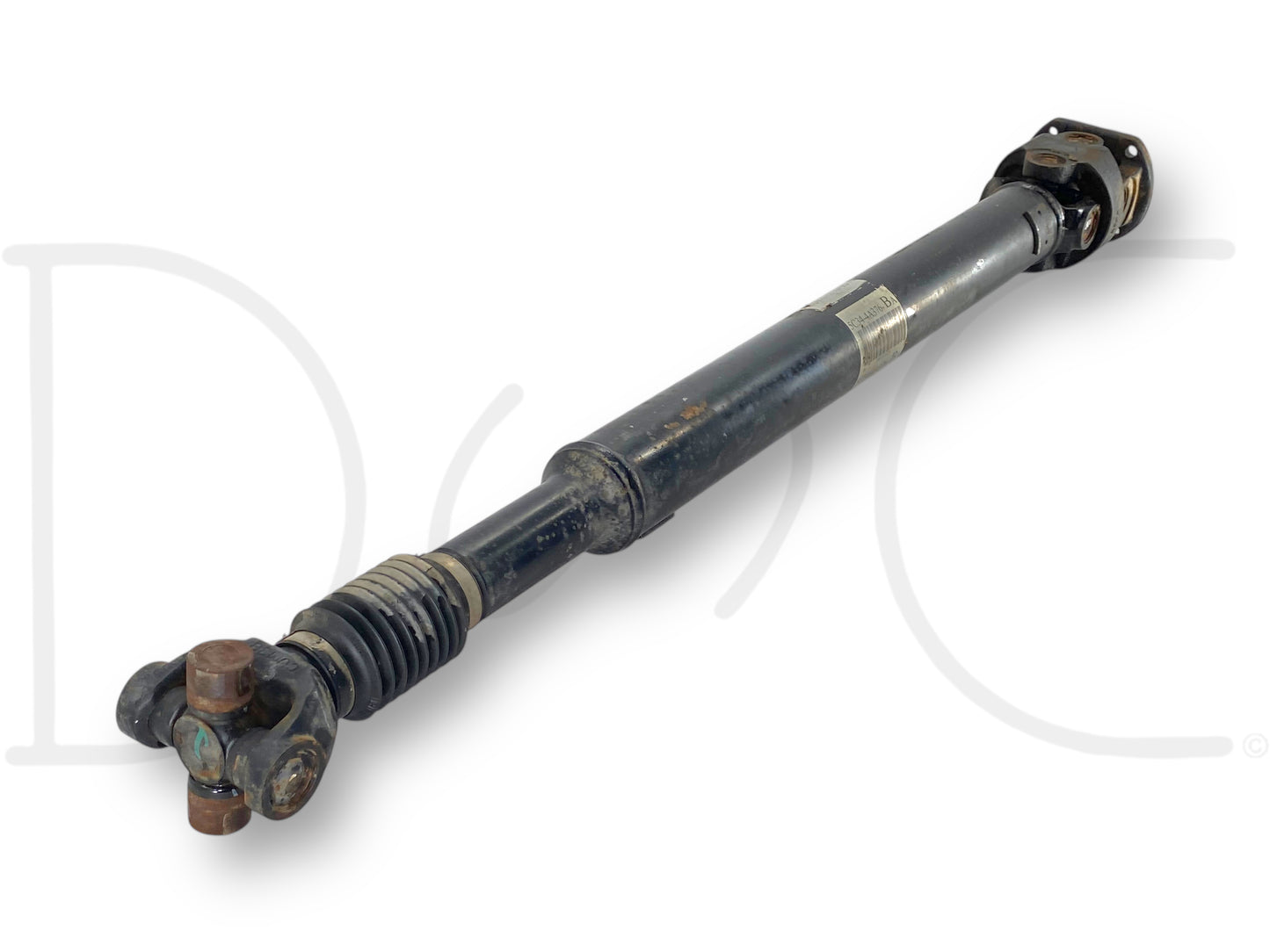 05-10 Ford F250 F350 ZF6 Manualtrans 4WD 4X4 Front Driveshaft Drive Shaft OE