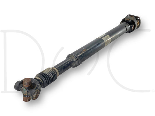 05-10 Ford F250 F350 ZF6 Manualtrans 4WD 4X4 Front Driveshaft Drive Shaft OE