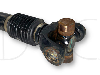 05-10 Ford F250 F350 ZF6 Manualtrans 4WD 4X4 Front Driveshaft Drive Shaft OE