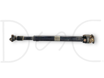 05-10 Ford F250 F350 ZF6 Manualtrans 4WD 4X4 Front Driveshaft Drive Shaft OE