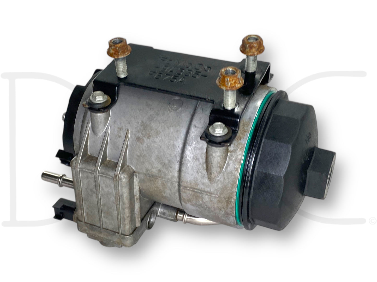 03-07 Ford F250 F350 6.0 6.0L Diesel Fuel Pump Filter Separator 6C34-9G282-Ae
