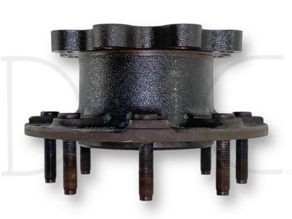 05-16 Ford F350 Dually Front Axle Hub Spacer Adapter 8X200 8 Lug OE