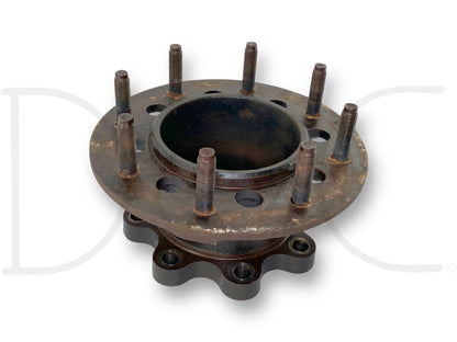 05-16 Ford F350 Dually Front Axle Hub Spacer Adapter 8X200 8 Lug OE