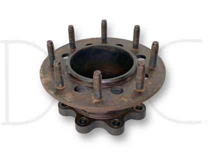 05-16 Ford F350 Dually Front Axle Hub Spacer Adapter 8X200 8 Lug OE