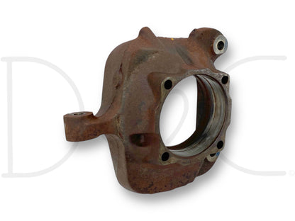 05-12 Ford F250 F350 DANA 60 Front Axle Steering Knuckle Spindle LH Left Driver