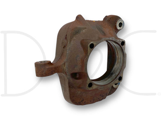 05-12 Ford F250 F350 DANA 60 Front Axle Steering Knuckle Spindle LH Left Driver