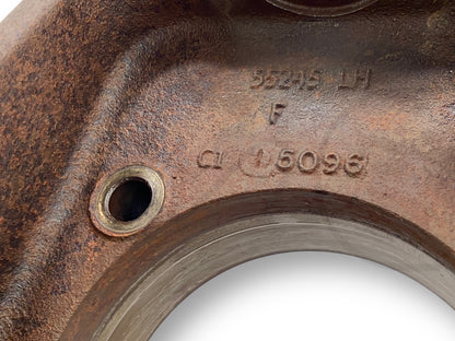 05-12 Ford F250 F350 DANA 60 Front Axle Steering Knuckle Spindle LH Left Driver