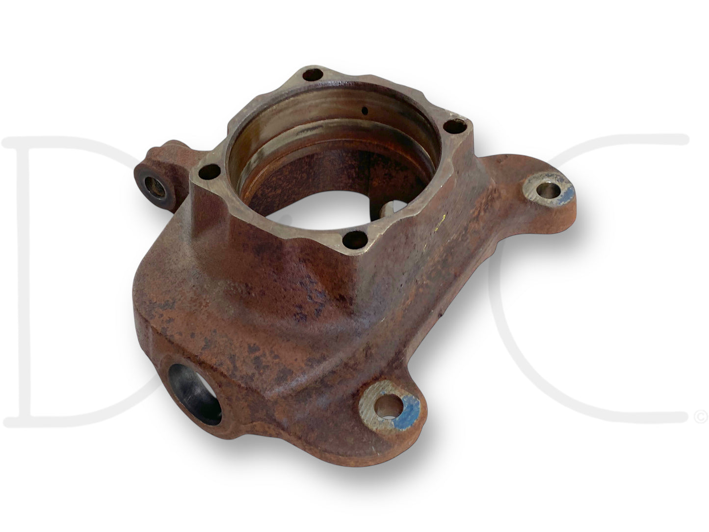 05-12 Ford F250 F350 DANA 60 Front Axle Steering Knuckle Spindle LH Left Driver