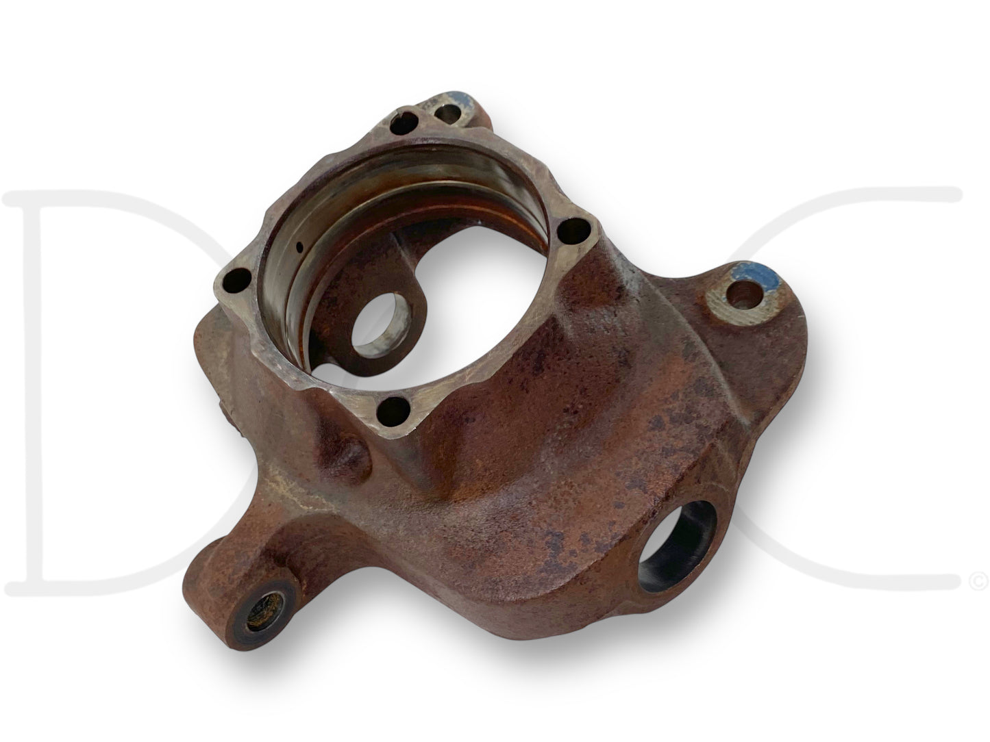 05-12 Ford F250 F350 DANA 60 Front Axle Steering Knuckle Spindle LH Left Driver