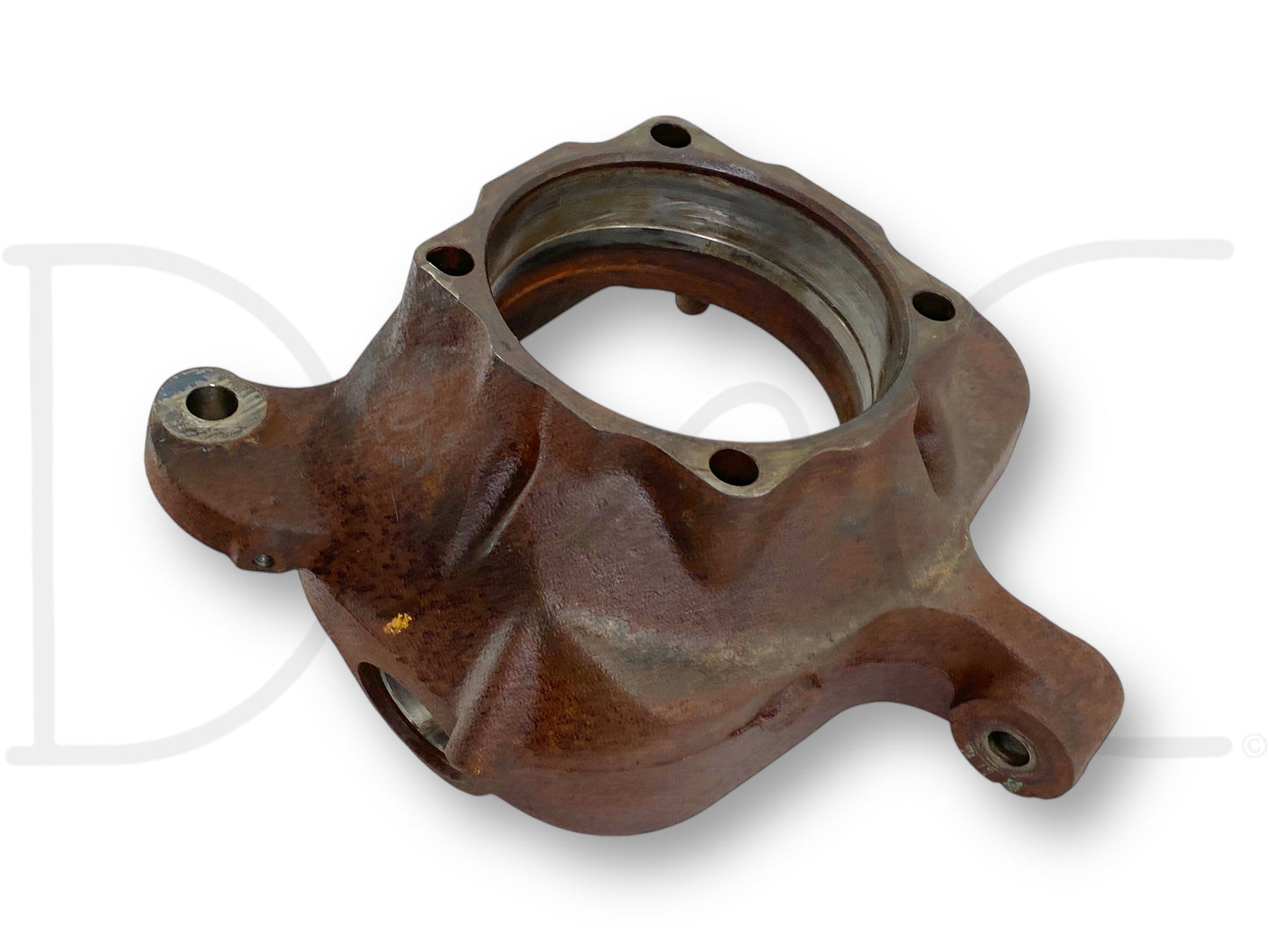 05-12 Ford F250 F350 DANA 60 Front Axle Steering Knuckle Spindle LH Left Driver