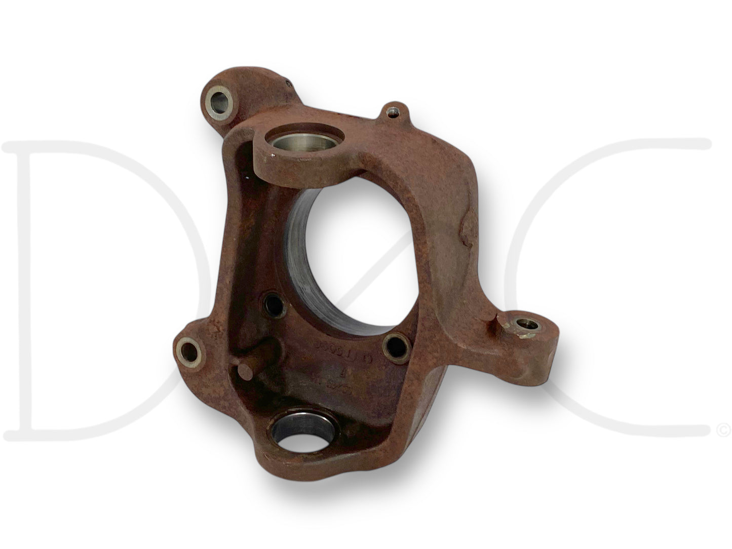 05-12 Ford F250 F350 DANA 60 Front Axle Steering Knuckle Spindle LH Left Driver