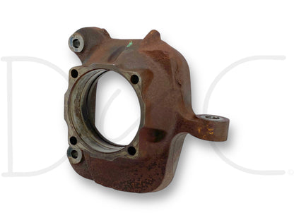 05-12 Ford F250 F350 DANA 60 Front Axle Steering Knuckle Spindle RH Passenger