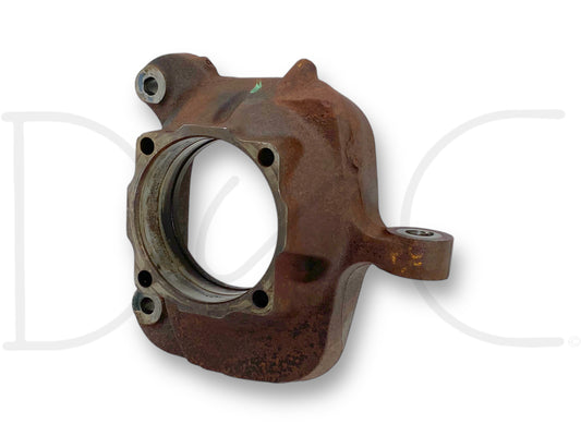 05-12 Ford F250 F350 DANA 60 Front Axle Steering Knuckle Spindle RH Passenger