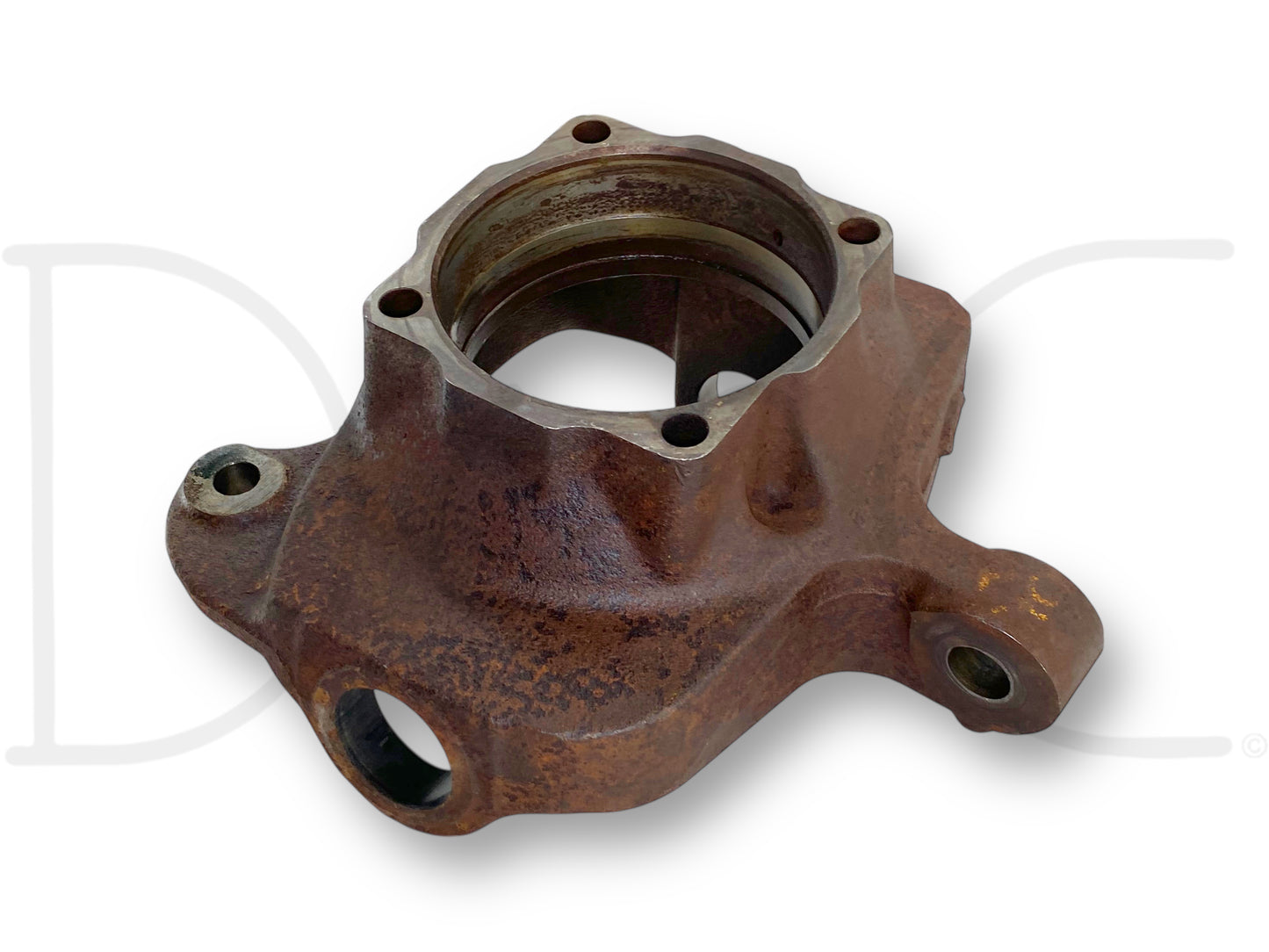05-12 Ford F250 F350 DANA 60 Front Axle Steering Knuckle Spindle RH Passenger