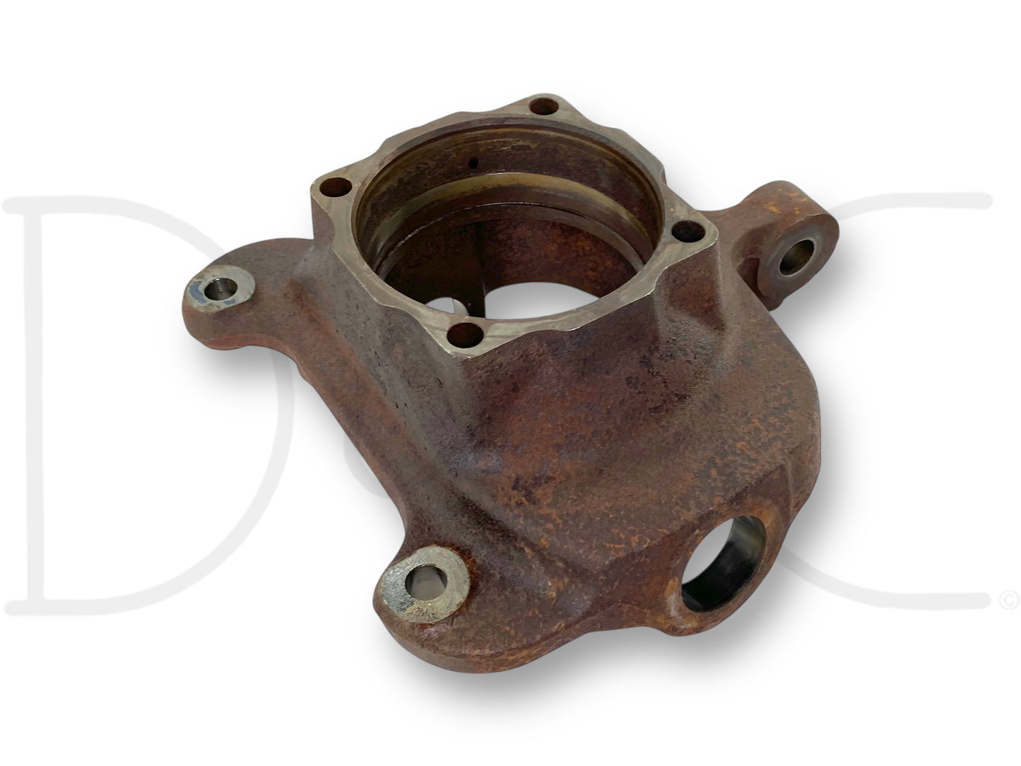 05-12 Ford F250 F350 DANA 60 Front Axle Steering Knuckle Spindle RH Passenger