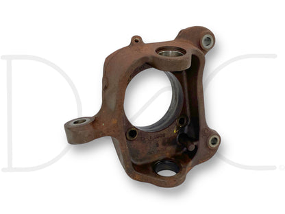 05-12 Ford F250 F350 DANA 60 Front Axle Steering Knuckle Spindle RH Passenger