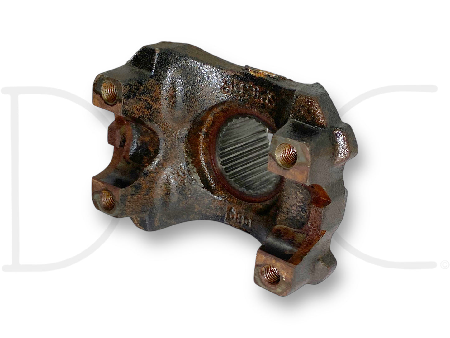 99-16 Ford F250 F350 4WD 4X4 DANA 60 Front Axle Driveshaft Pinion Yoke 1350 OEM
