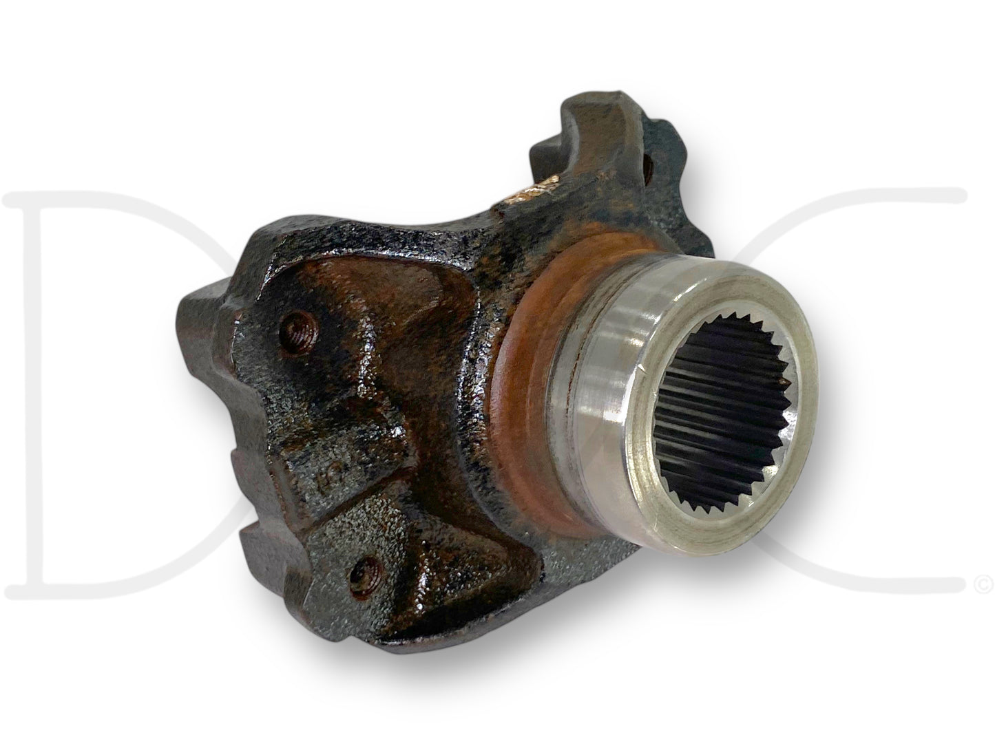 99-16 Ford F250 F350 4WD 4X4 DANA 60 Front Axle Driveshaft Pinion Yoke 1350 OEM
