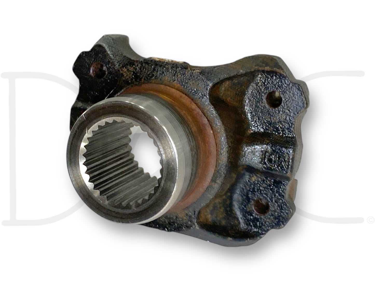 99-16 Ford F250 F350 4WD 4X4 DANA 60 Front Axle Driveshaft Pinion Yoke 1350 OEM