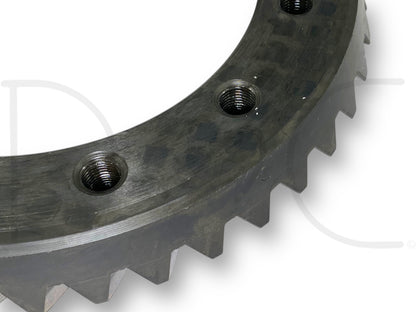 05-16 Ford F250 F350 DANA 60 Front Axle Ring & Pinion Gear Set 3.73