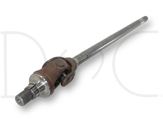 05-12 Ford F250 F350 Super Duty 4X4 DANA 60 Front Axle Shaft RH Right Passenger