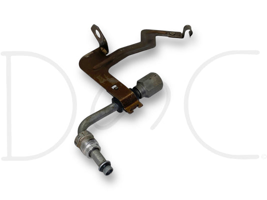 05-07 Ford F250 F350 RH Right Hydrboost Line Elbow Hose Adapter OEM