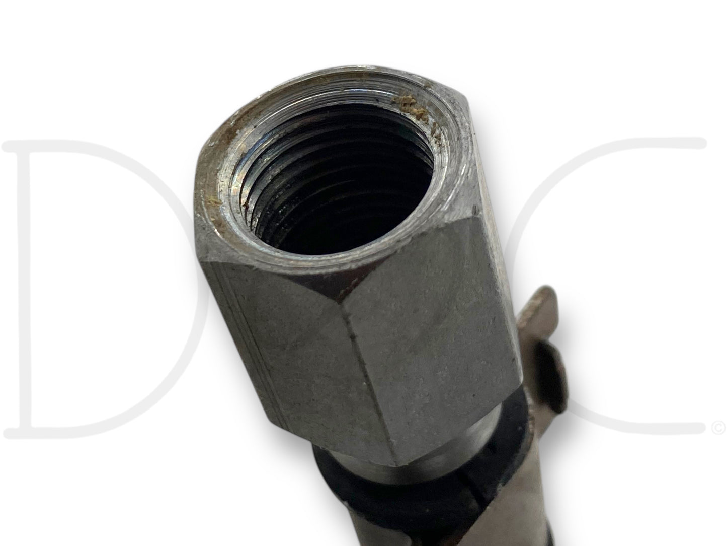 05-07 Ford F250 F350 RH Right Hydrboost Line Elbow Hose Adapter OEM