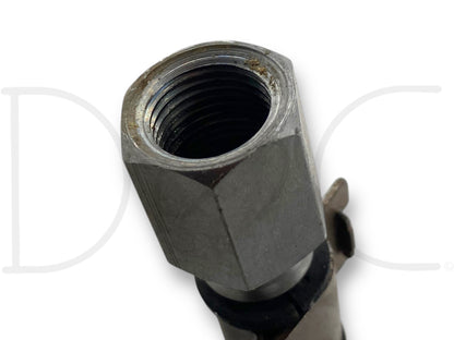 05-07 Ford F250 F350 RH Right Hydrboost Line Elbow Hose Adapter OEM