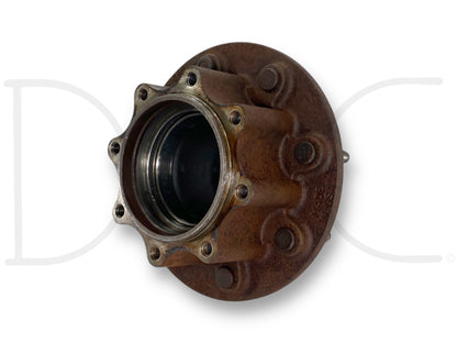 05-06 Ford F350 DRW Dually DANA 80 Rear Axle Wheel Hub 8 Lug OEM 5C34-1109-C