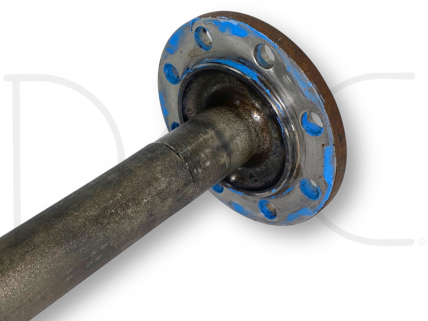 05-16 Ford F-350 DRW Dually DANA 80 Rear Axle Shaft LH Left Driver OE