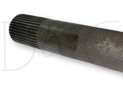 05-16 Ford F-350 DRW Dually DANA 80 Rear Axle Shaft LH Left Driver OE